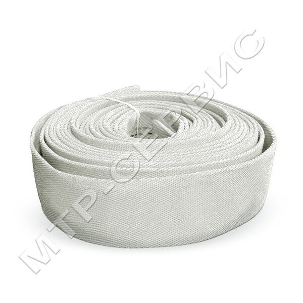 Рукав пожарный для кранов морозостойкий РПК-(В)-50-1,0-УХЛ1 без головок (скатка 15,5м)